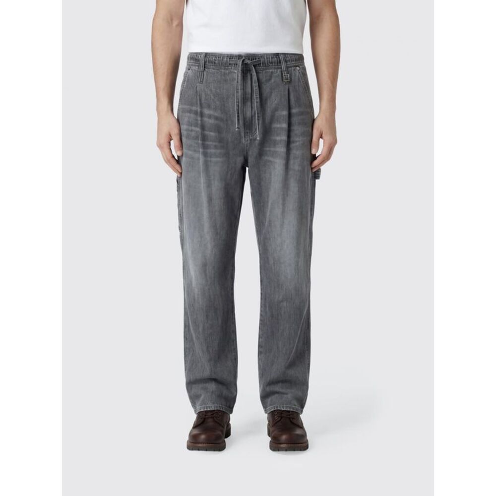 Wooyoungmi Jeans Men Grey